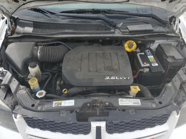 2017 DODGE GRAND CARA - 2C4RDGEG9HR711174