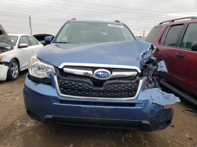 VIN JF2SJADC4FH822750 2015 Subaru Forester, 2.5I Pr... no.5