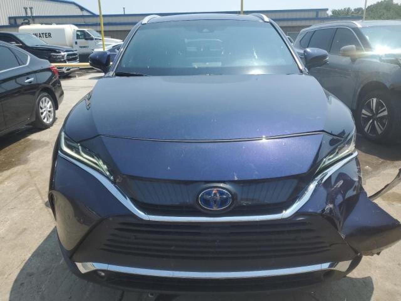 2023 Toyota Venza Le vin: JTEAAAAH4PJ126812