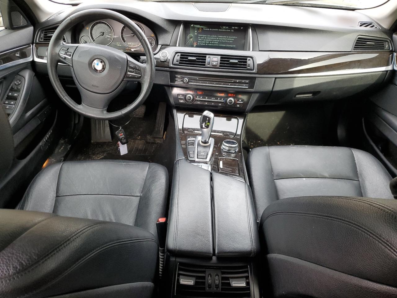 WBA5A7C53ED617120 2014 BMW 528 Xi