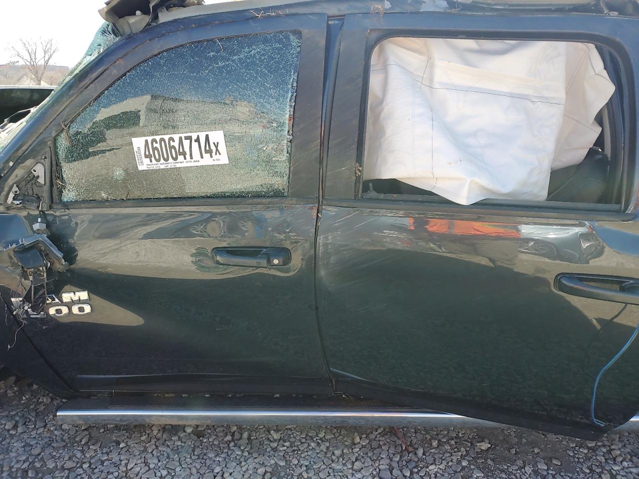 1C6RR7MT3GS115725 2016 Ram 1500 Sport