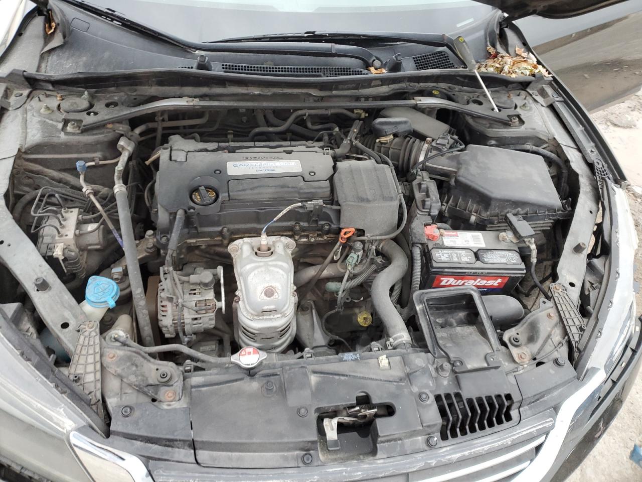 1HGCR2F78EA092061 2014 Honda Accord Ex