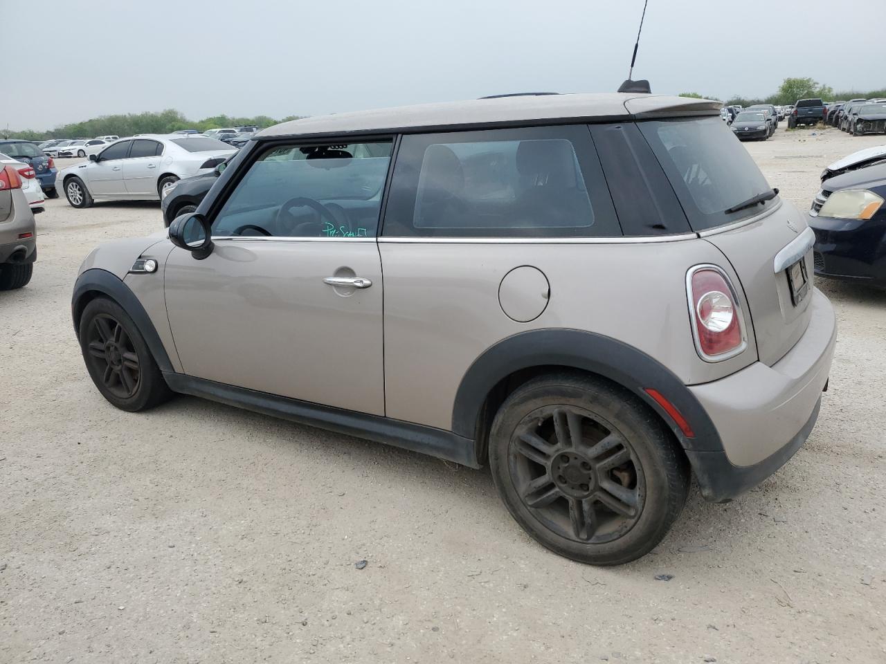 WMWSU3C55DT679755 2013 Mini Cooper