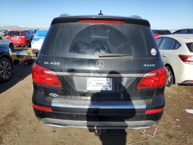 VIN 4JGDF7CE3EA289873 2014 Mercedes-Benz GL-Class, ... no.6