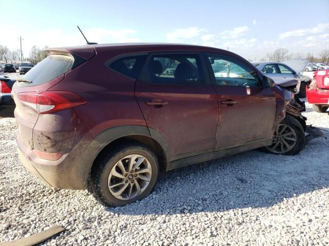 2017 Hyundai Tucson Se VIN: KM8J23A48HU291333 Lot: 47400114