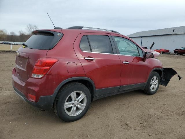 2019 CHEVROLET TRAX 1LT - 3GNCJLSB5KL151875