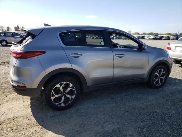 2020 KIA SPORTAGE L - KNDPMCAC9L7637767