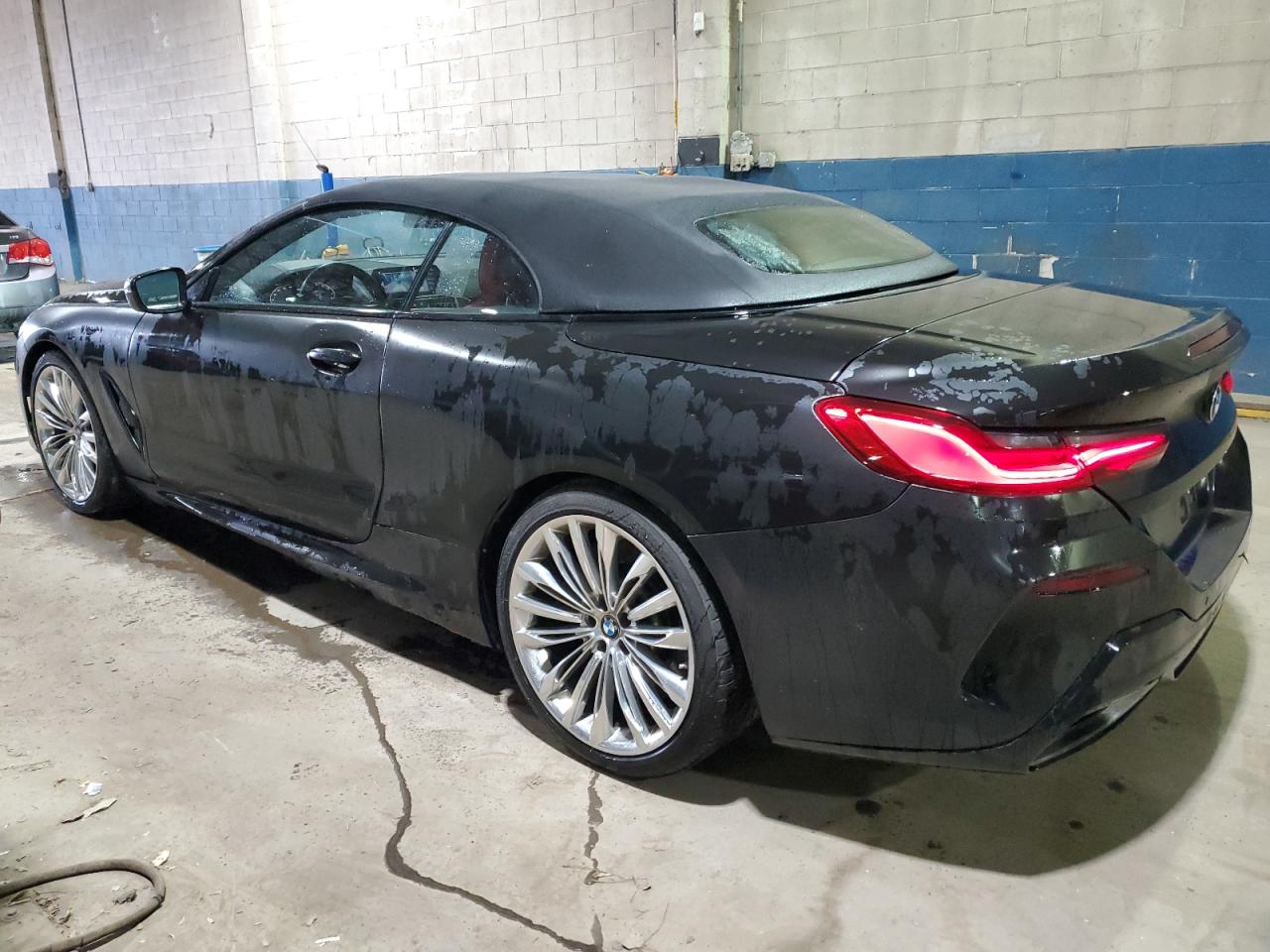 WBAFY4C51KBX29372 2019 BMW M850Xi