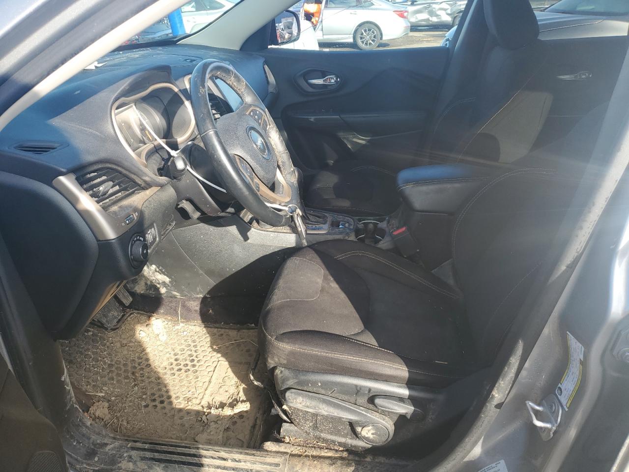 1C4PJMCS0GW333399 2016 Jeep Cherokee Latitude