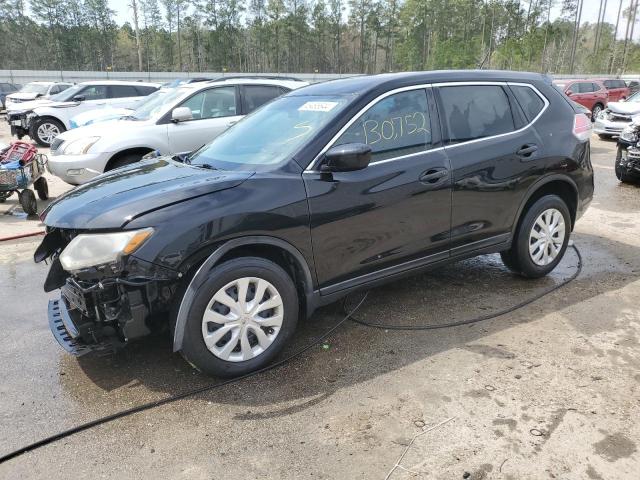 2016 Nissan Rogue S VIN: KNMAT2MT3GP597304 Lot: 46485644