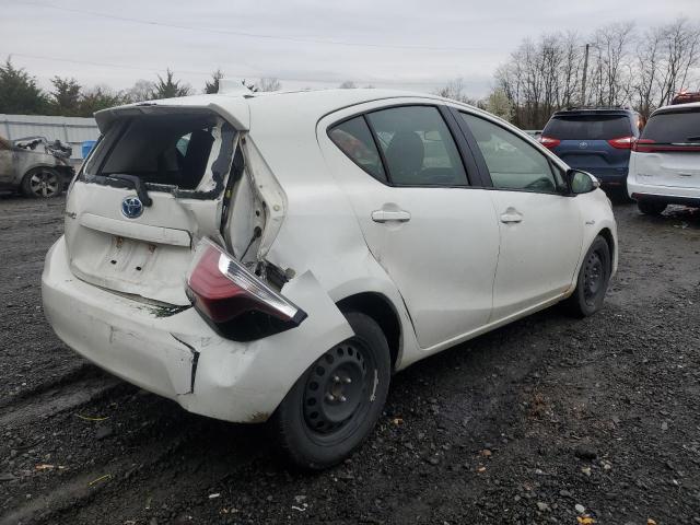 2015 Toyota Prius C VIN: JTDKDTB33F1111425 Lot: 48943084