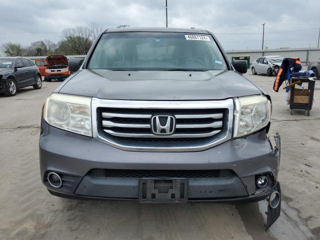2015 HONDA PILOT LX - 5FNYF3H28FB008933