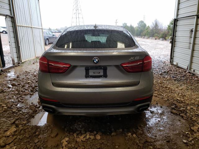 VIN 5UXKU6C57J0W38947 2018 BMW X6, Xdrive50I no.6