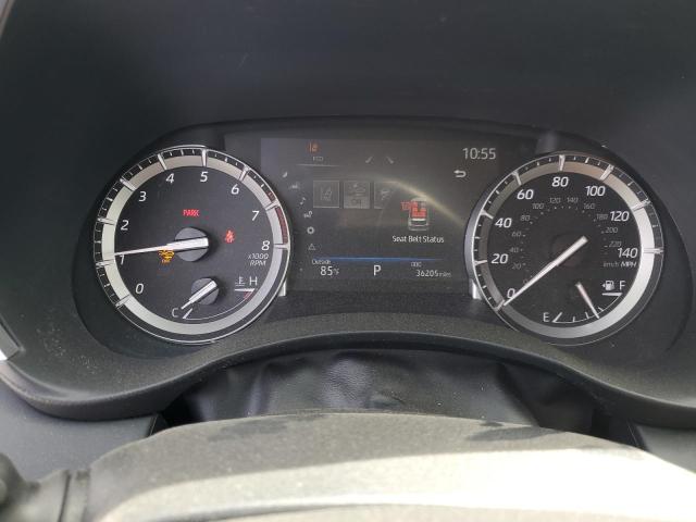 2022 TOYOTA HIGHLANDER - 5TDGZRAH9NS130313