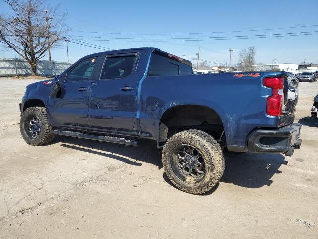 2022 CHEVROLET SILVERADO - 3GCUYDED2NG128143