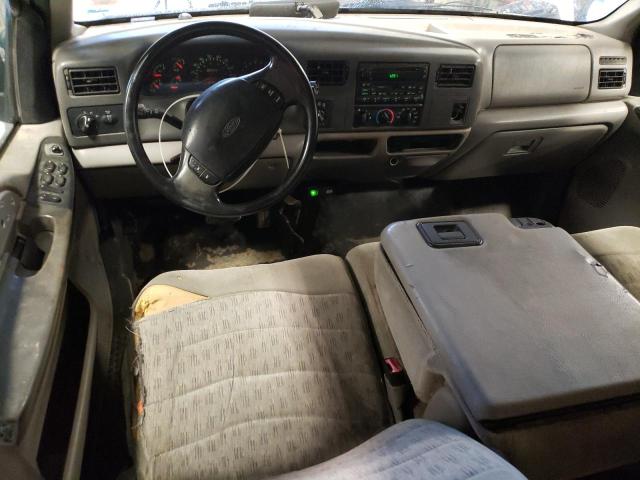 1999 Ford F350 Srw Super Duty VIN: 1FTSW31S2XED98172 Lot: 45504804