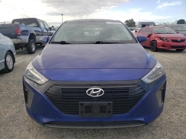 2019 Hyundai Ioniq Blue VIN: KMHC65LC7KU179935 Lot: 47588334