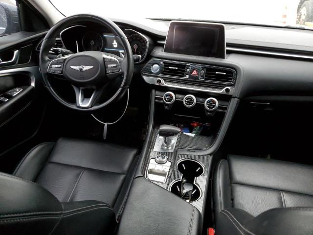2019 GENESIS G70 ADVANC KMTG64LA2KU033443