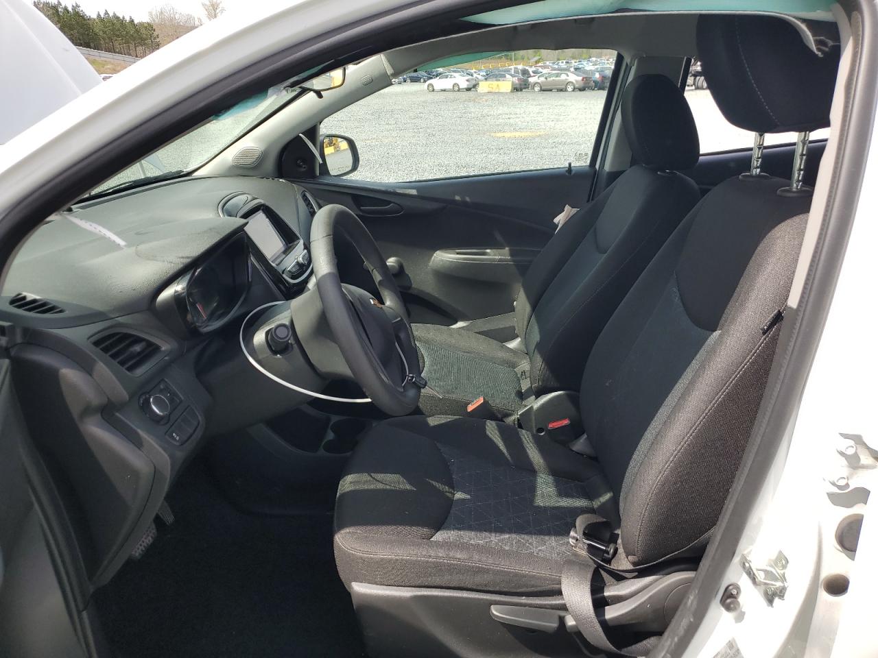 VIN: KL8CB6SA1NC035001 2022 CHEVROLET SPARK
