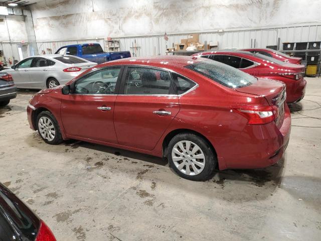 2016 Nissan Sentra S VIN: 3N1AB7AP1GY295115 Lot: 45872714