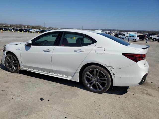 2018 ACURA TLX TECH+A - 19UUB2F66JA000942