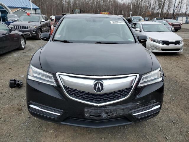 2016 Acura Mdx VIN: 5FRYD4H2XGB048121 Lot: 48403384