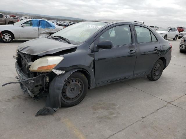 Lot #2425854371 2007 TOYOTA YARIS salvage car