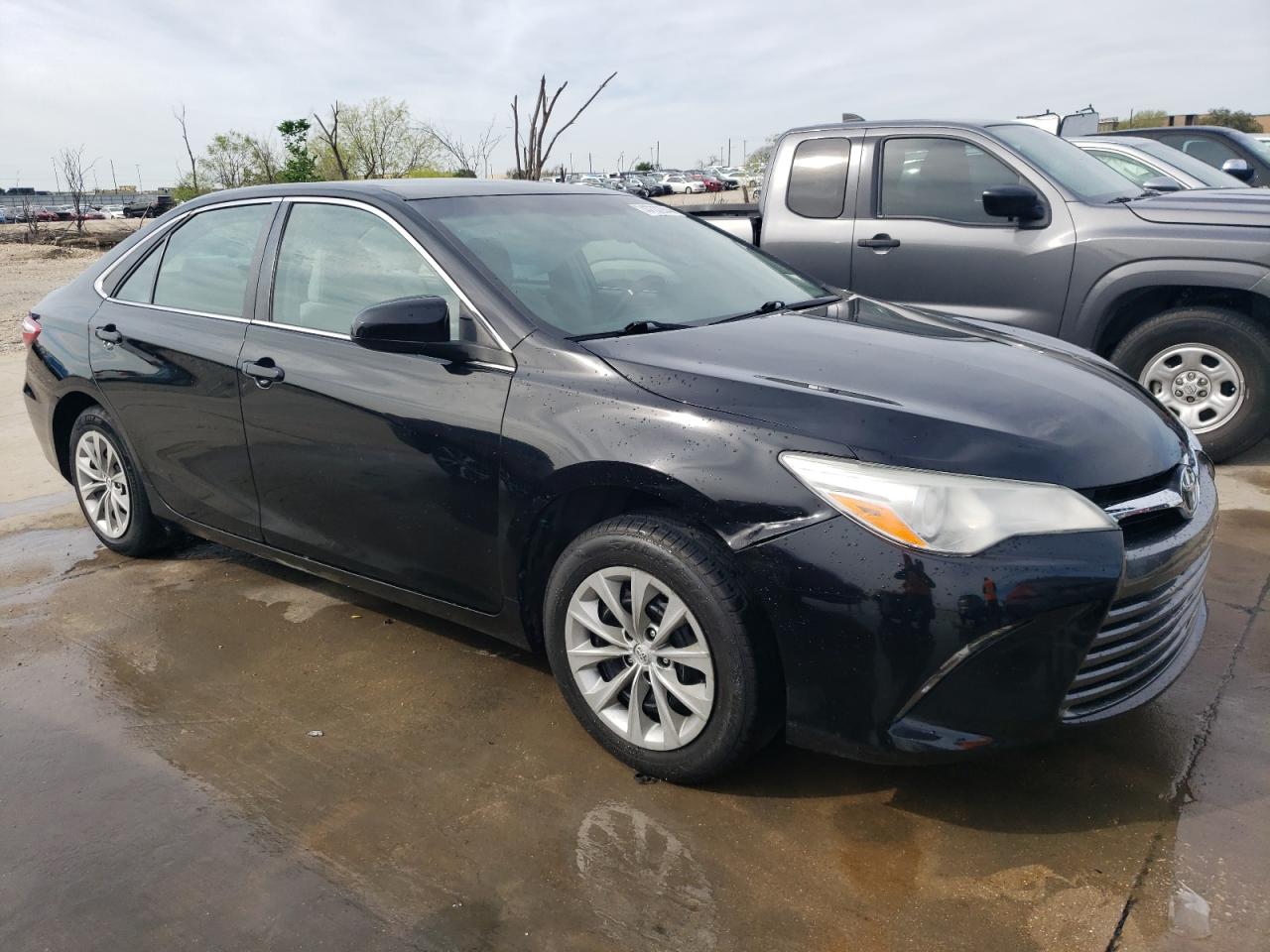 2017 Toyota Camry Le vin: 4T1BF1FK2HU402057