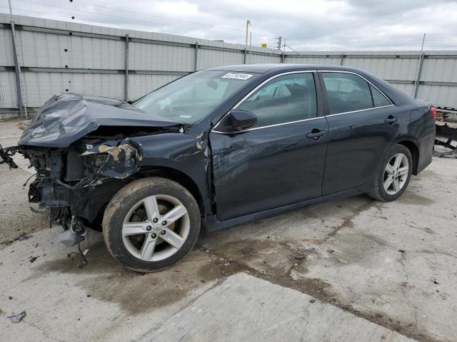 Lot #2443437847 2012 TOYOTA CAMRY BASE salvage car