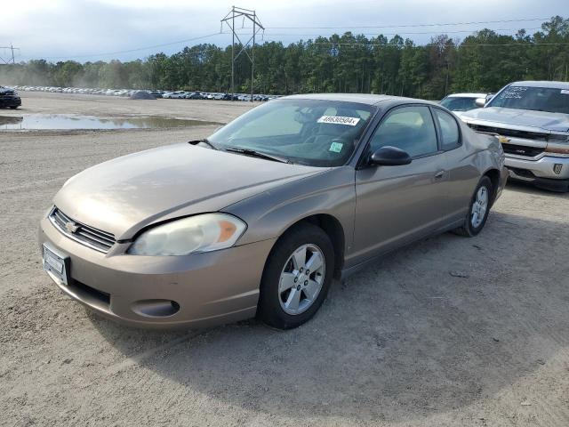 2006 Chevrolet Monte Carlo Lt For Sale 