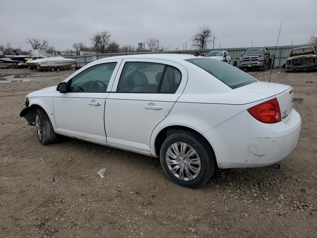 1G1AL58F487110031 2008 Chevrolet Cobalt Lt