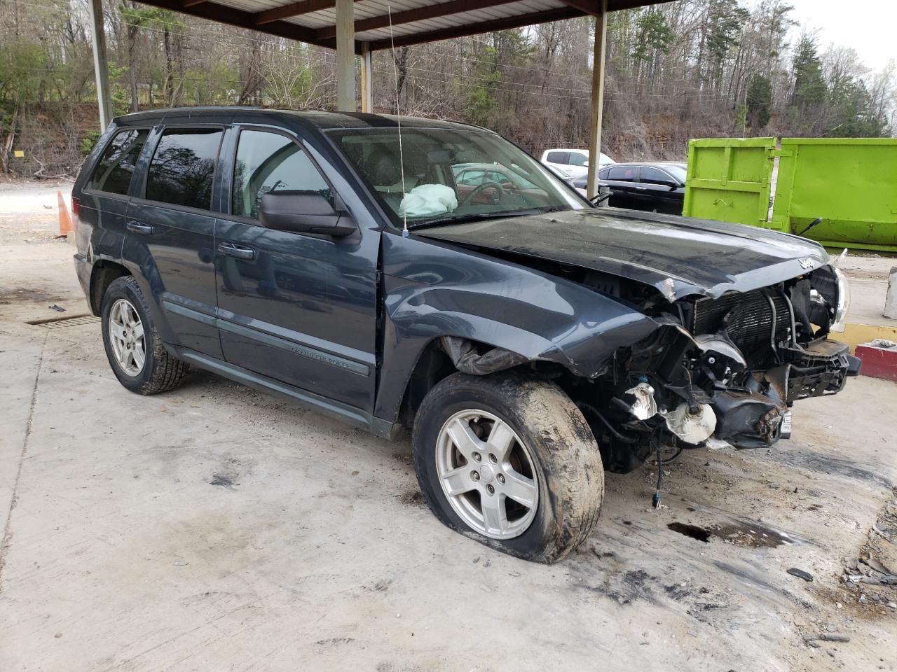 1J8GR48K17C687010 2007 Jeep Grand Cherokee Laredo