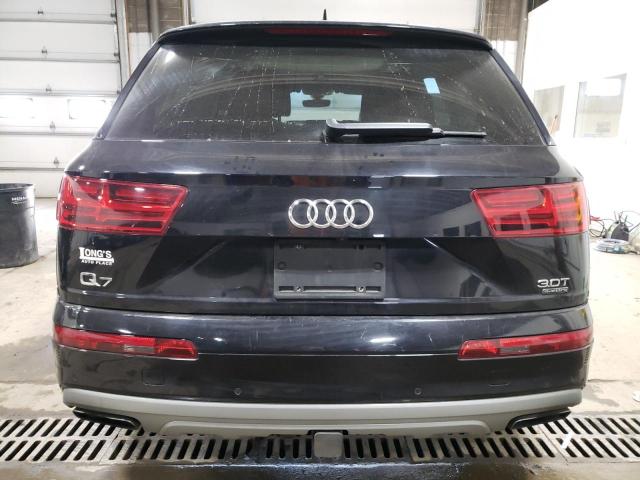 VIN WA1VAAF70JD021240 2018 Audi Q7, Prestige no.6