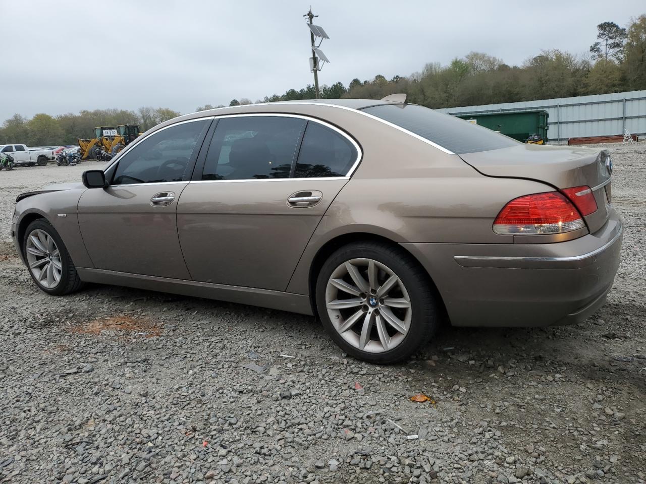 WBAHN83528DT82799 2008 BMW 750 Li