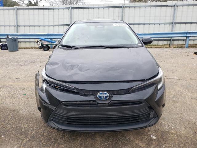  TOYOTA COROLLA 2023 Черный