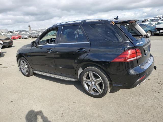 2016 MERCEDES-BENZ GLE 550E 4 - 4JGDA6DB3GA782792