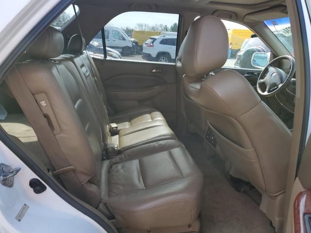 2HNYD189X3H554723 2003 Acura Mdx Touring