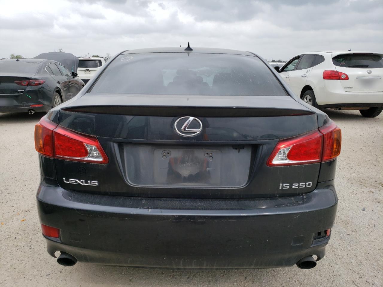 JTHBF5C21A5108633 2010 Lexus Is 250