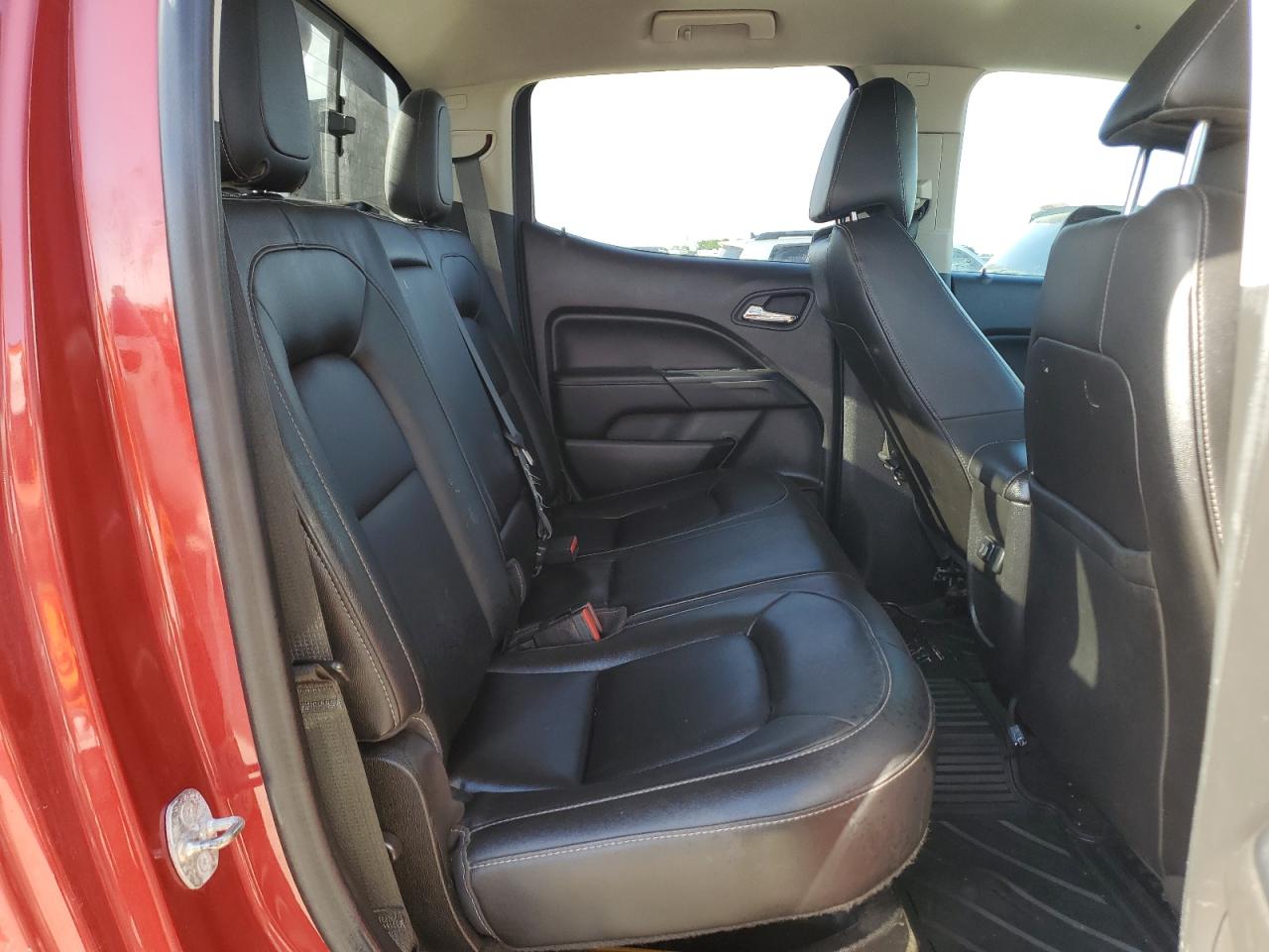 1GTG5DE39G1177533 2016 GMC Canyon Slt