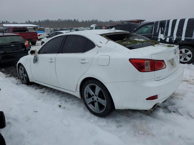 2012 Lexus Is 250 VIN: JTHBF5C20C5168356 Lot: 48510644