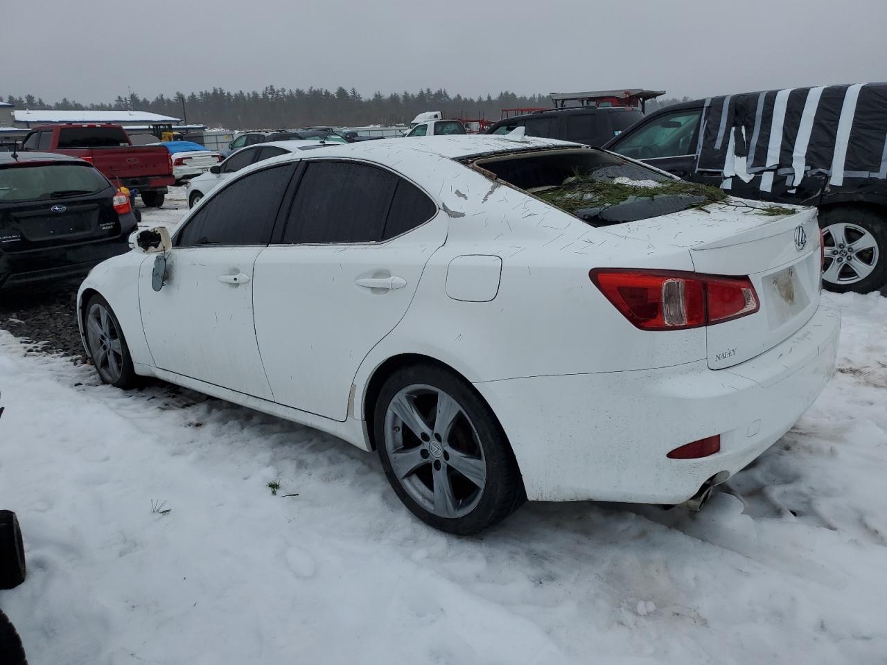 JTHBF5C20C5168356 2012 Lexus Is 250