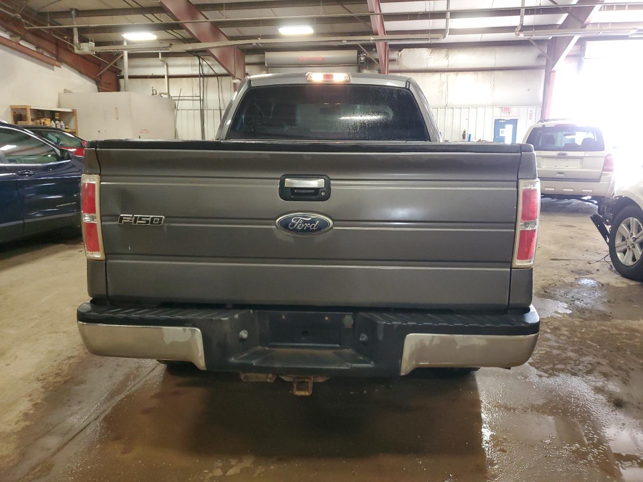 1FTRX14809FA65840 2009 Ford F150 Super Cab