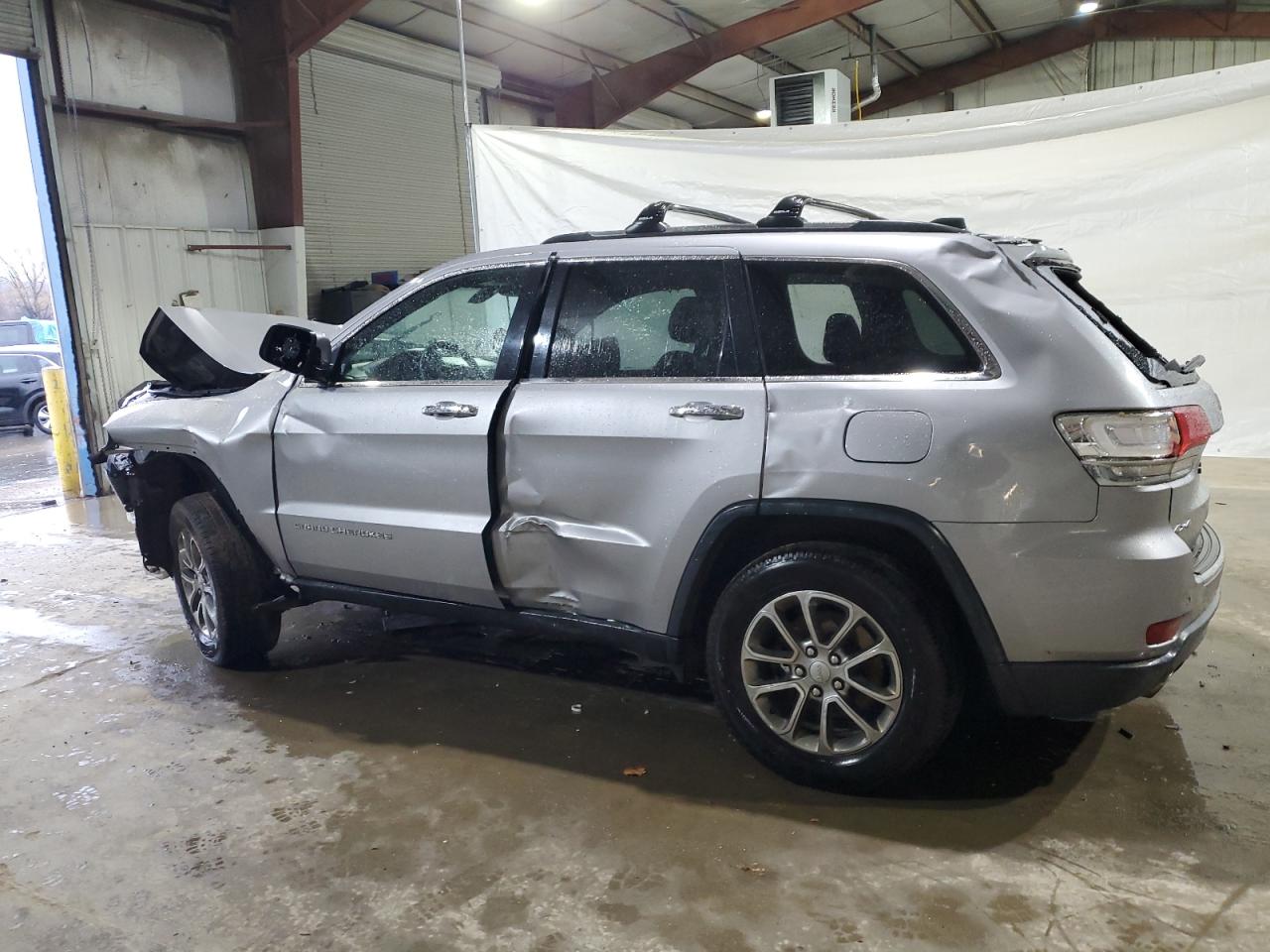 2014 Jeep Grand Cherokee Limited vin: 1C4RJFBG9EC534654