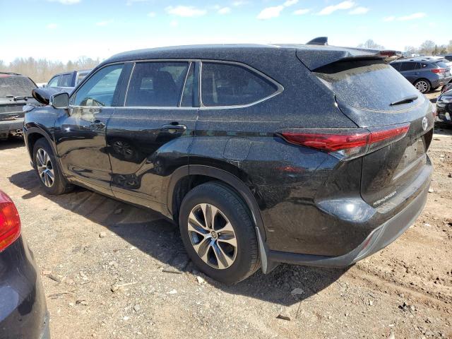 VIN 5TDKDRAH2PS011692 2023 Toyota Highlander, L no.2