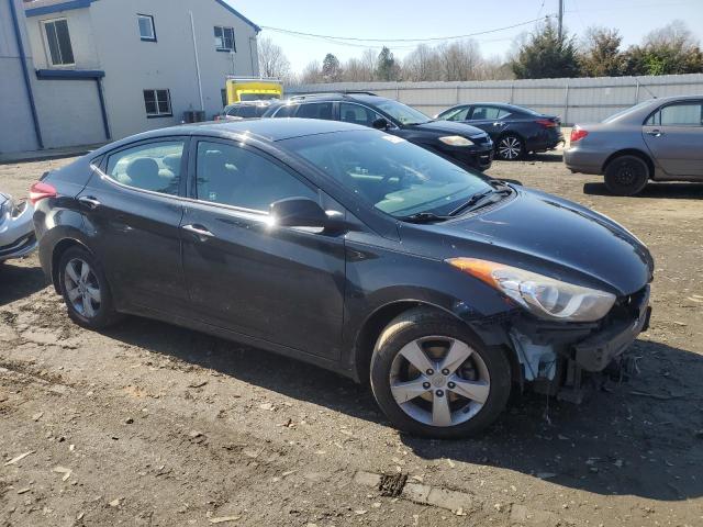 5NPDH4AE0DH210747 2013 Hyundai Elantra Gls