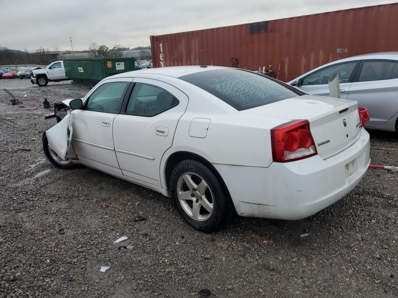 2B3CA3CV1AH272557 2010 Dodge Charger Sxt