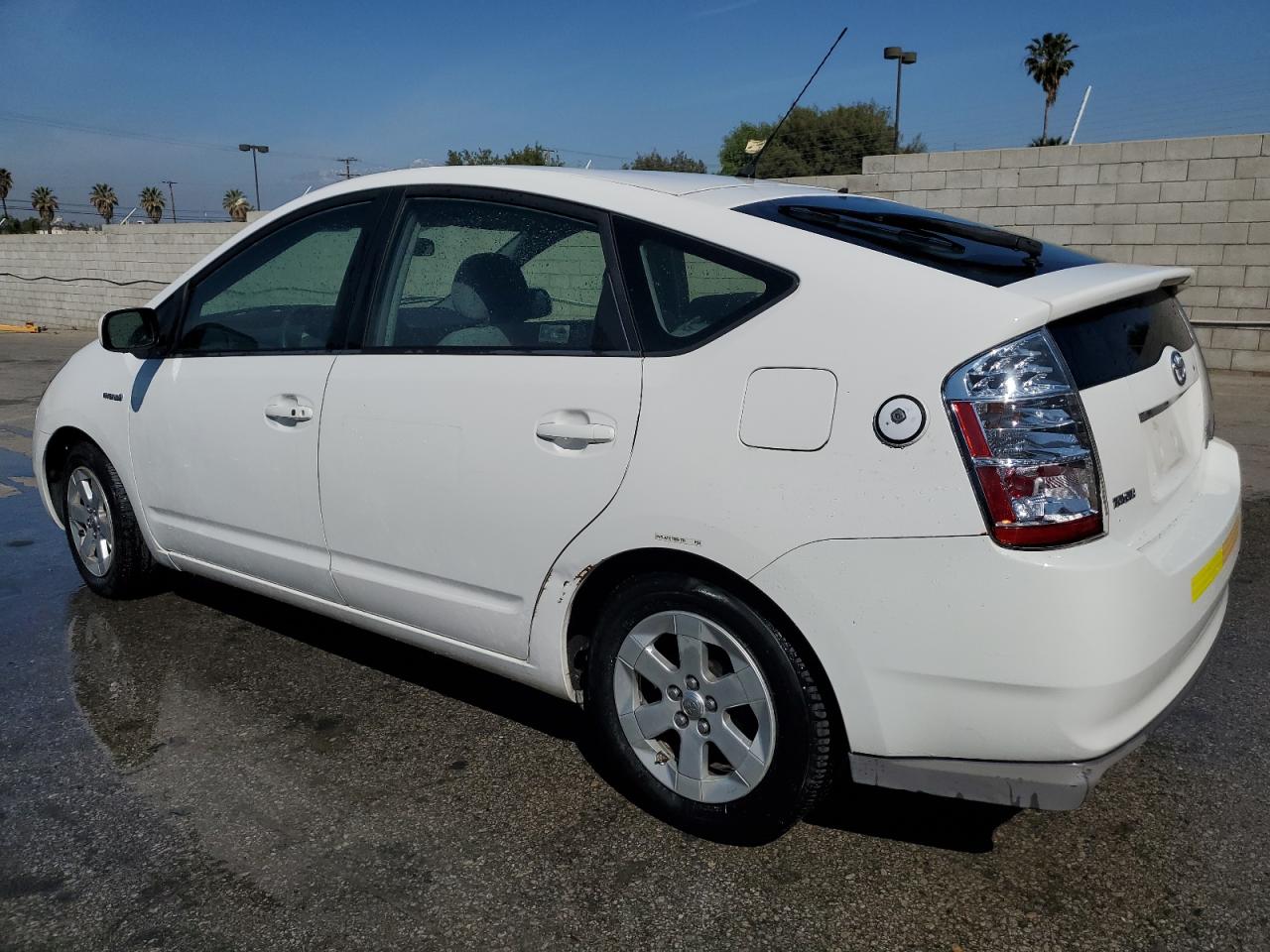 JTDKB20U393485666 2009 Toyota Prius