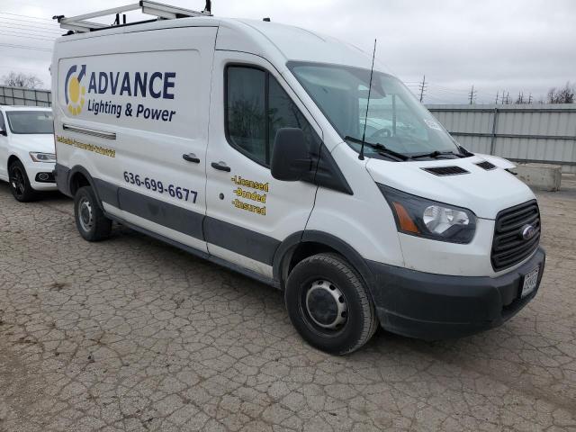 2019 Ford Transit T-250 VIN: 1FTYR2CM9KKA93031 Lot: 45534264