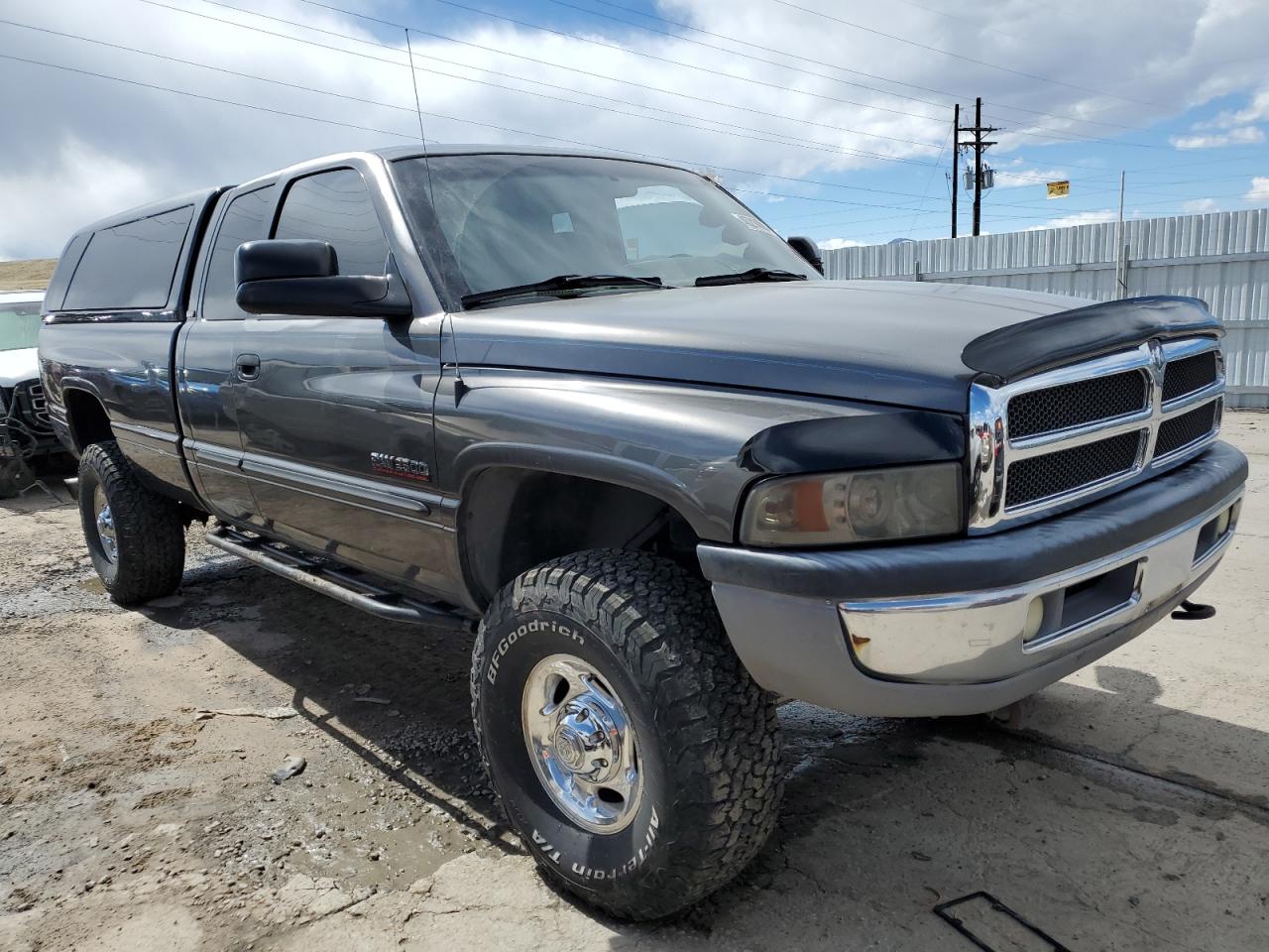 3B7KF23C32M254147 2002 Dodge Ram 2500