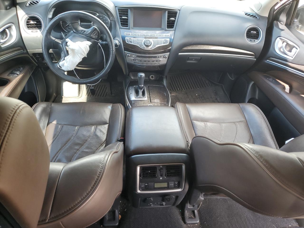 5N1AL0MM2EC522834 2014 Infiniti Qx60